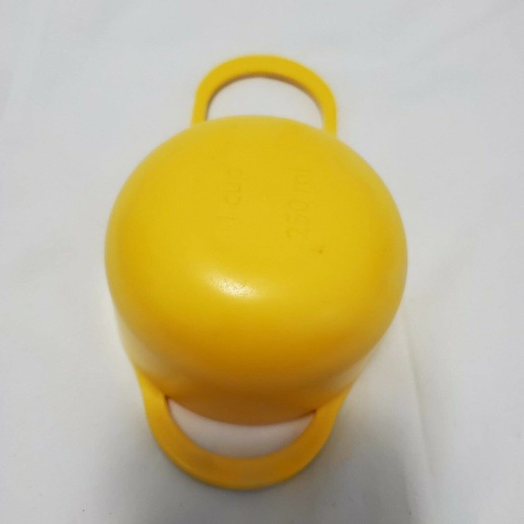 Joseph Joseph 6 Pc Nesting Bowl Set Measuring Cup Mixing Bowl & Strainer - Picture 8 of 9